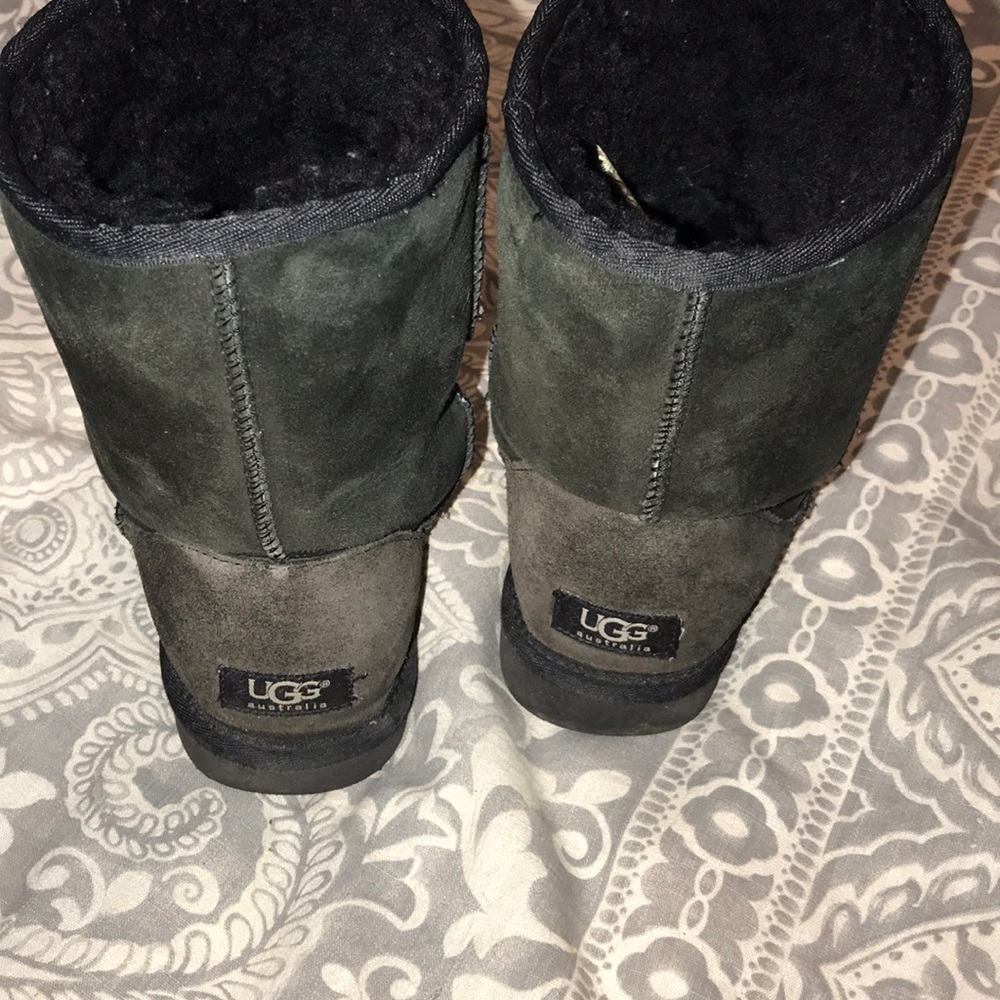 Black Ugg’s